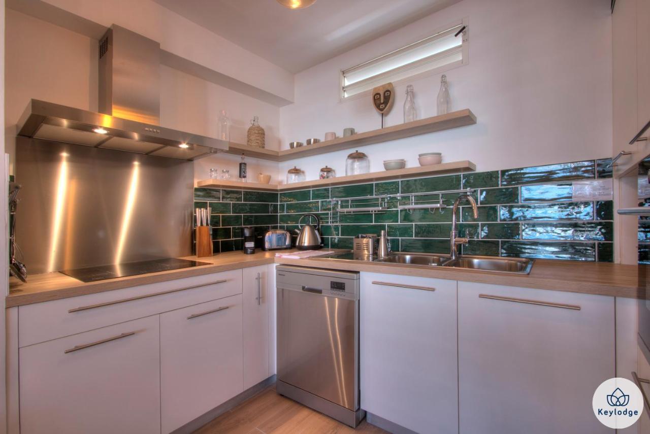 Apt - 4 Pers - Petit Duc - Renove - 44M² - Centre De Mont Rocquefeuil - Сен Жилс ле Бен Екстериор снимка